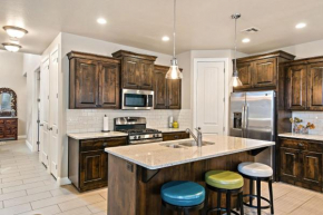 Three-Bedroom Townhouse